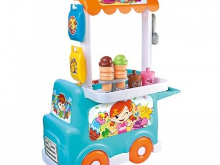 Hap-P-Kid Little Learner Mini Chef Ice Cream Truck (18m+) Sale