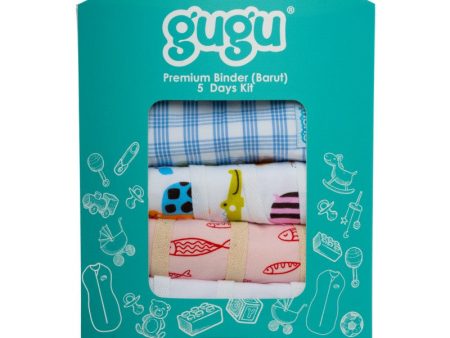 Gugu 5-Days Kit (Mix Variety) Online