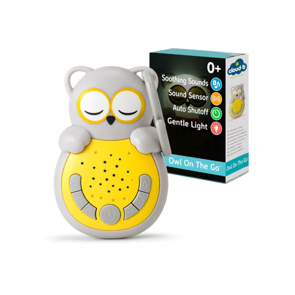 Cloud.b Sweet Dreamz On the Go - Owl (0m+) Supply