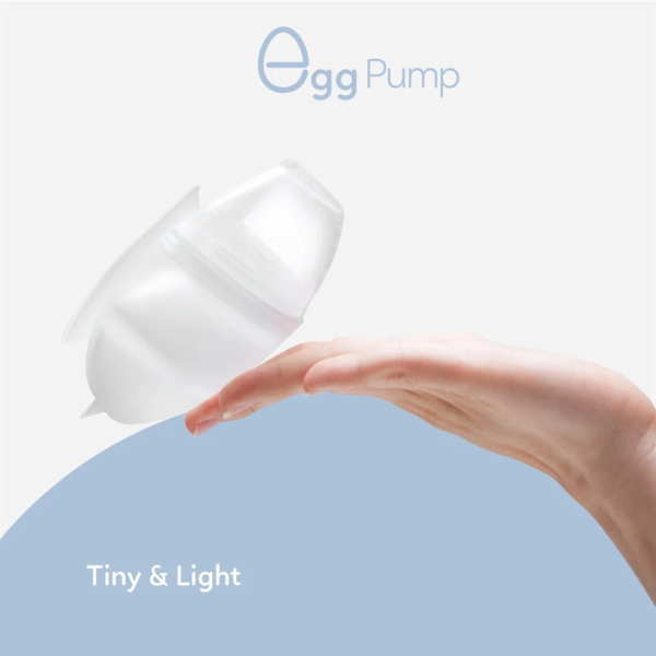 SuperMama Egg Pump Wearable Natural Suction Milk Collector Online