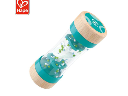 Hape 0109-Green Beaded Raindrops (0m+) Online Sale