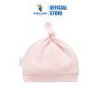 Purebaby Organic Knot Hat Pale Pink Melange Supply