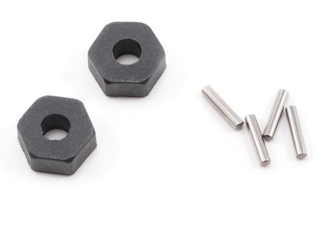 12mm Hex Stub Axle Pin & Collar Set Discount