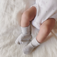 Purebaby Organic Booties Cheap