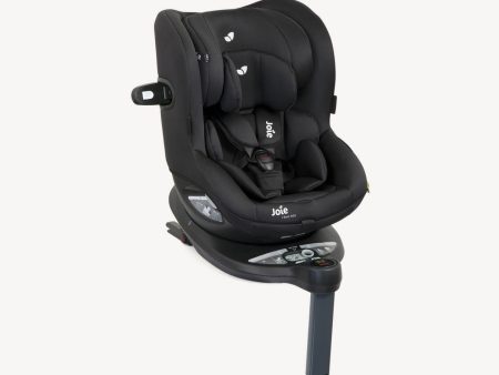 [PRE-ORDER] Joie I-Spin 360 Spinning Baby Car Seat (40-105cm) For Discount