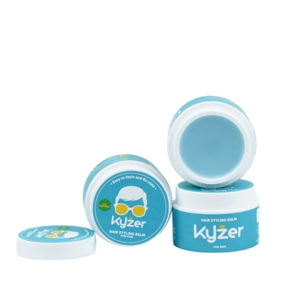 Kyzer Hair Styling Balm for Kids 50ml Hot on Sale