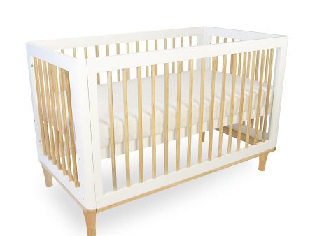 [Pre-Order] Babyhood Riya Cot Online