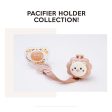 Simba Pacifier Holder Strap Type 0m+ Fashion