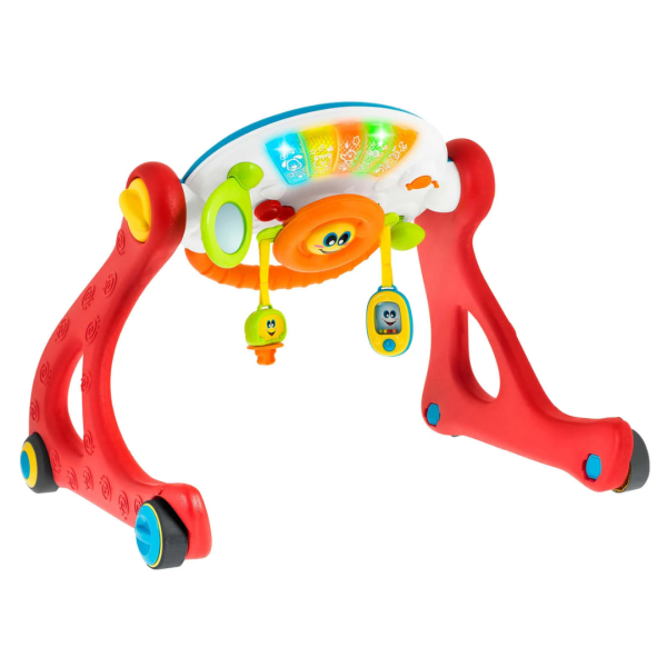 Chicco Grow And Walk Gym 4 in 1 (3-36m) on Sale