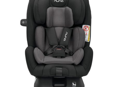 NUNA Tres LX Car Seat - Caviar (40-145cm) For Discount