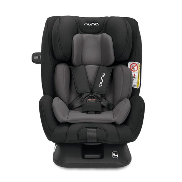 NUNA Tres LX Car Seat - Caviar (40-145cm) For Discount