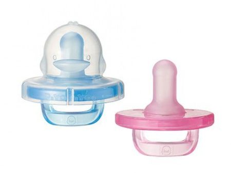 Piyo Piyo Silicone Calm Pacifier 0m+ Supply