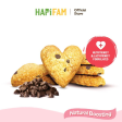 Hapimoms Lactation Cookies Milk Booster 192g (24g x 8) on Sale