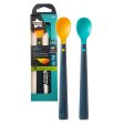 Tommee Tippee Softee Weaning Spoon 2Pc Cheap