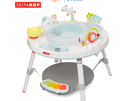 Skip Hop Silver Lining Cloud 3 Stage Activity Centre (4m+) Online