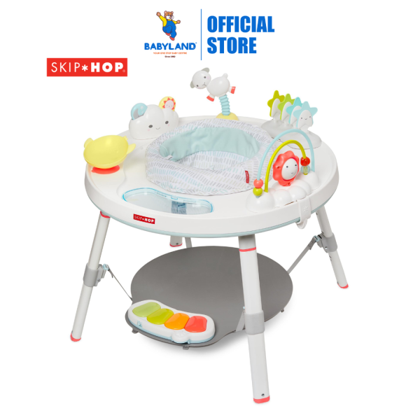 Skip Hop Silver Lining Cloud 3 Stage Activity Centre (4m+) Online