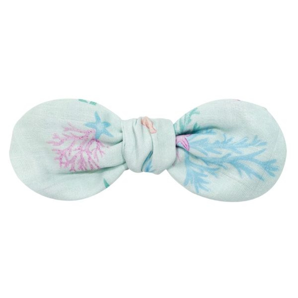 Baby & Co. Knot Headband (Ocean Collection) For Cheap