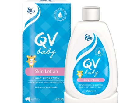 Ego QV Baby Skin Lotion (250ml) Cheap