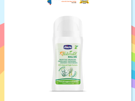 Chicco Naturalz Protective Roll On (60ml) Online Sale