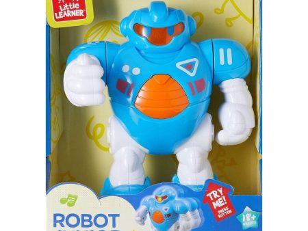 Hap-P-Kid Little Learner Robot Junior (18m+) Online Hot Sale