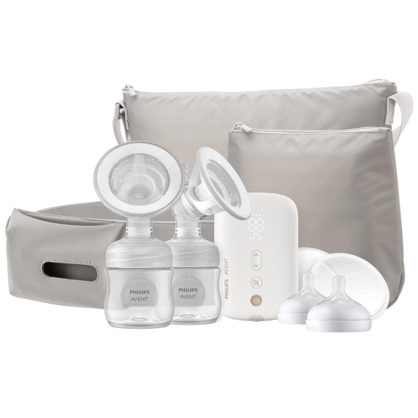 Philips Avent Premium Double Electric Breast Pump SCF398 11 Cheap