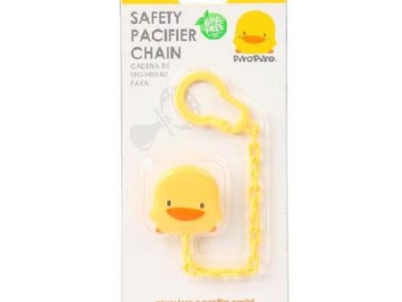 Piyo Piyo Stylish Safety Pacifier Chain (0m+) Hot on Sale