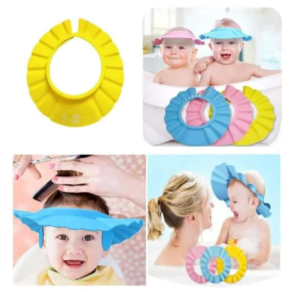 Lucky Baby Shower Cap Online Hot Sale