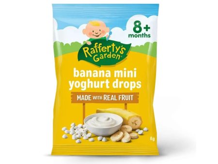 Rafferty s Garden Mini Yoghurt Drops on Sale