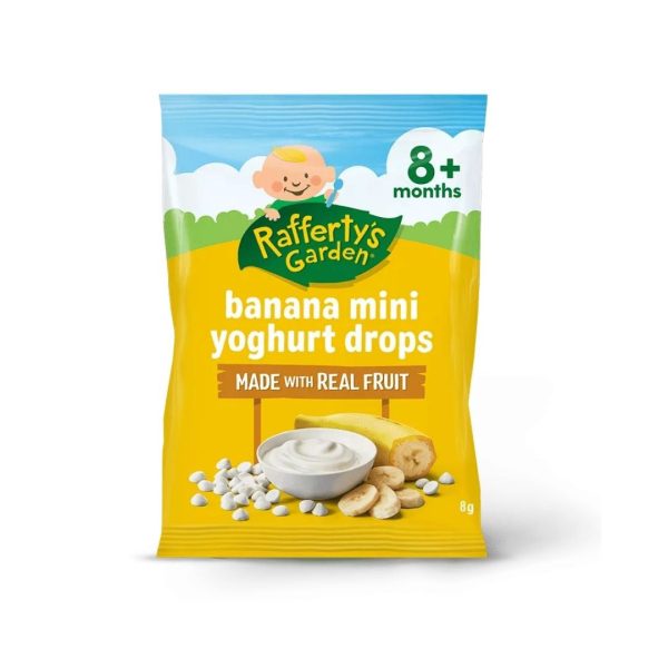 Rafferty s Garden Mini Yoghurt Drops on Sale