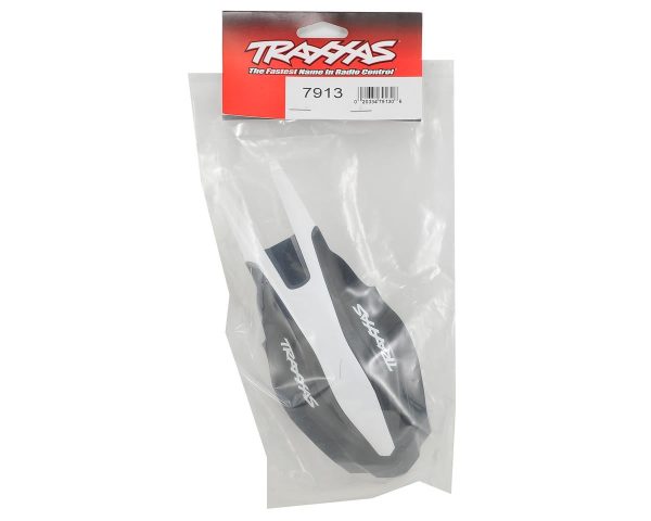 Traxxas Aton Canopy Front (Black White) Hot on Sale