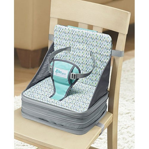 The First Years On The Go Booster Feeding Seat - Safari Cheap