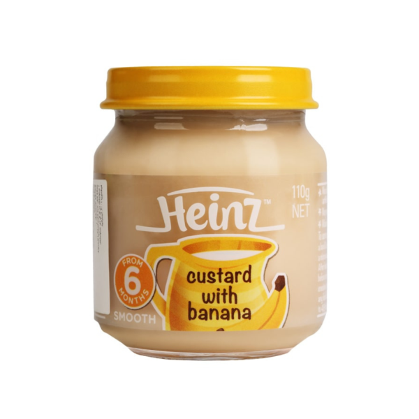 Heinz Baby Puree Food Jars (110g) (170g) Online Sale