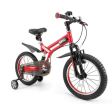 Rastar 1605 Mini Copper Kids Bike 16  - Red (4-8yrs) Online Sale