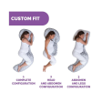 Chicco Boppy® Custom Fit Total Body Pillow - Sand Sale