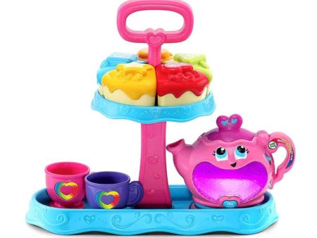 LeapFrog Musical Rainbow Tea Party (Refresh) For Discount