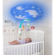 Chicco Magic Forest Cot Mobile Projector 0m+ Online Hot Sale