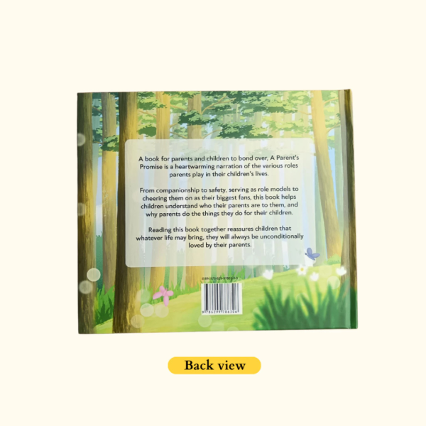 The Nurts A Parent s Promise Children Book | A book for Bonding suitable for 1 and above | Bedtime Story | Educational Book Online now