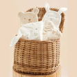 Purebaby Organic Bunny Bath Mitt - Vanilla Bunny Online Sale