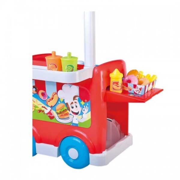 Hap-P-Kid Little Learner Mini Chef Deli Truck (18m+) Online