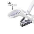 The First Years Deluxe Nail Clipper with Magnifier (0m+) Online