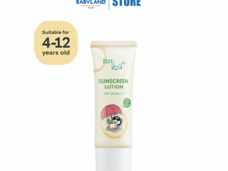 BZU BZU Sunscreen Lotion (40ml) Discount