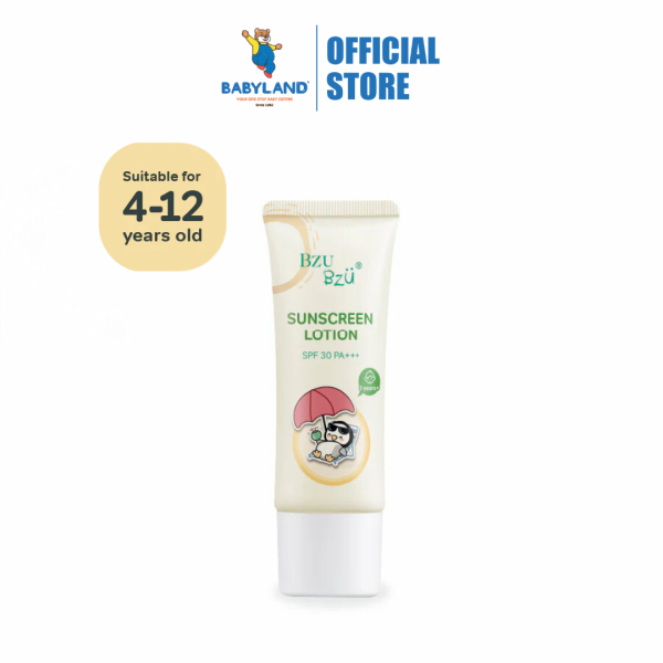 BZU BZU Sunscreen Lotion (40ml) Discount