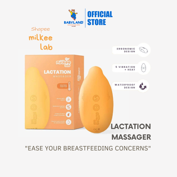 Shapee Milkee Lab Lactation Massager (1 unit) Online