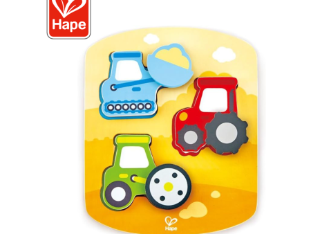 Hape 1608 Dynamic Construction (18m+) Online Sale