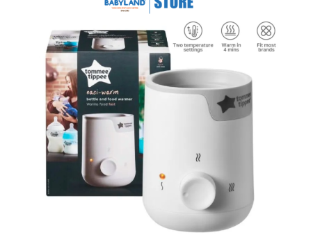 Tommee Tippee Food & Bottle Warmer Online now