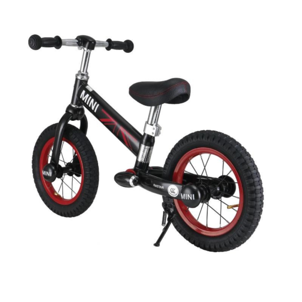 Rastar 1204 Mini Copper 12  Kid Balance Bike ~ Black on Sale