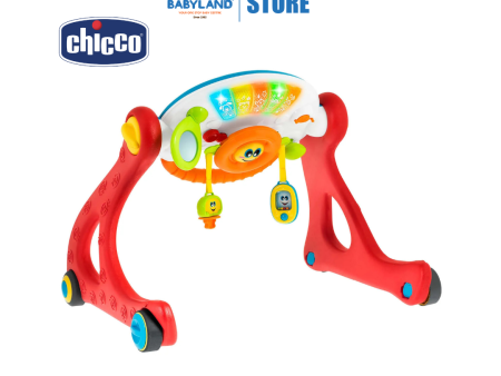 Chicco Grow And Walk Gym 4 in 1 (3-36m) on Sale