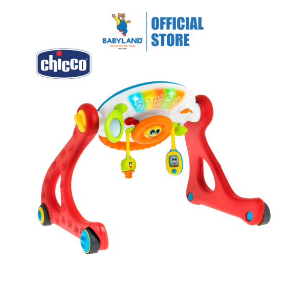 Chicco Grow And Walk Gym 4 in 1 (3-36m) on Sale