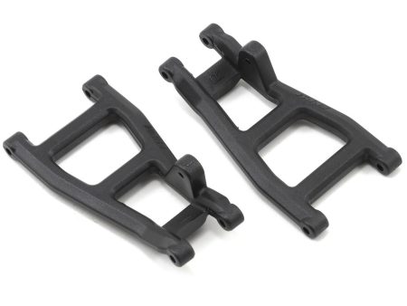 Rear A-Arms (Black) (Nitro Rustler,Stampede,Sport) (2) Cheap