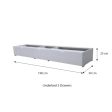 [Pre-Order] Snoozeland Daisy Bedframe with Underbed 3 Drawers Sale